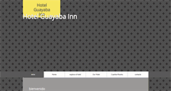 Desktop Screenshot of guayabainn.com